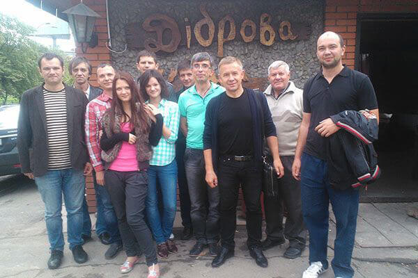 Alfa Solar команда